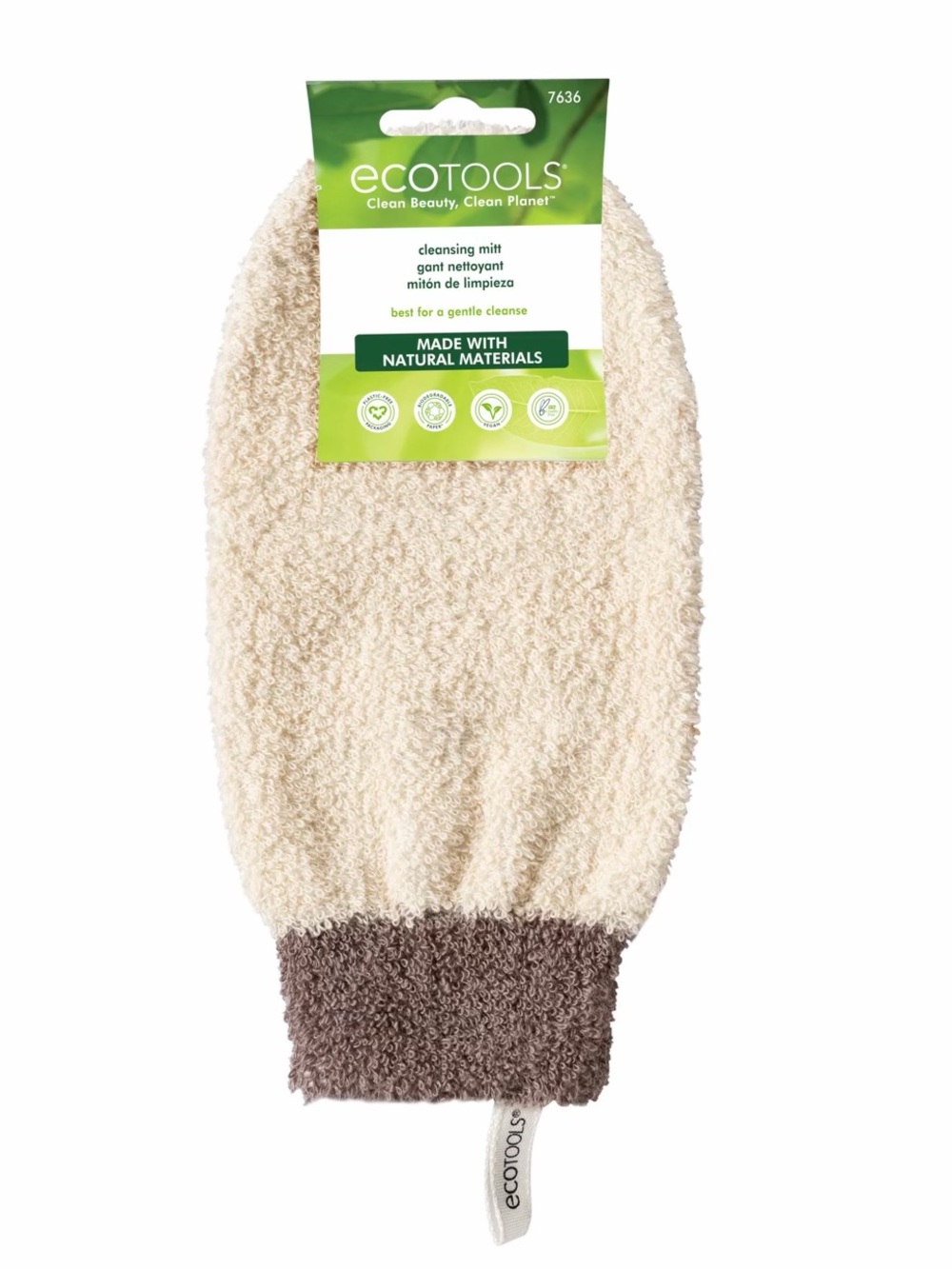 EcoTools Natural Cleansing Mitt
